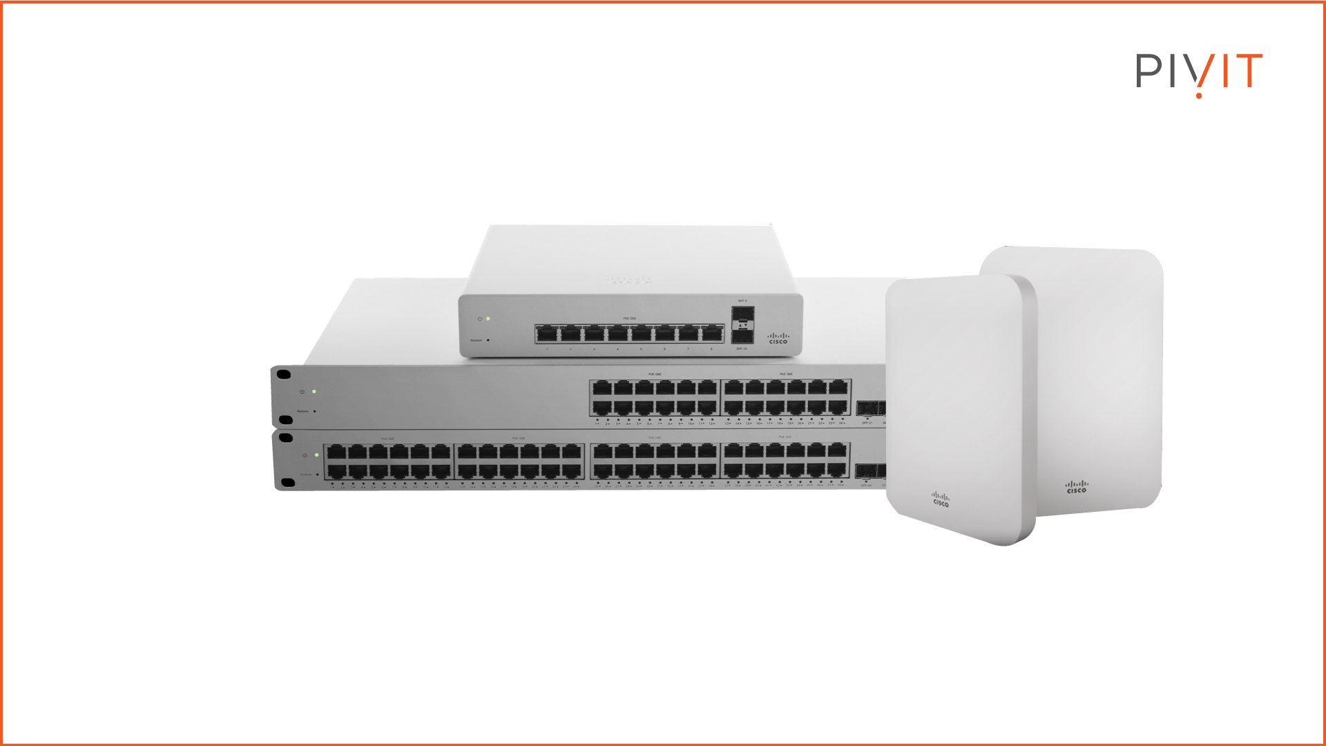 The Best Wireless LAN Option Aruba Wireless vs. Cisco Meraki Wireless